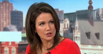 ITV GMB's Susanna Reid in fiery clash with minister as PM faces calls to resign