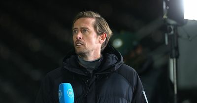 Peter Crouch makes 'mechanical' Rafa Benitez claim and Everton players admission