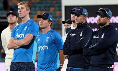 Excuses can be made for England’s Ashes shambles, but the status quo cannot hold