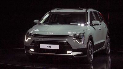 2023 Kia Niro Hybrid Specifications Revealed: Larger, But Same Power