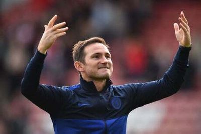 Frank Lampard spared criminal trial as CPS drop driving while on the phone charge