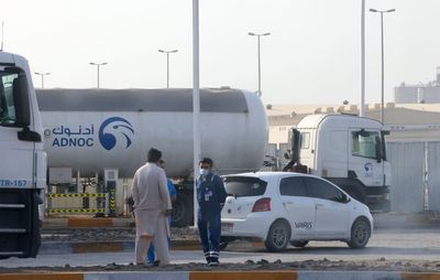 Abu Dhabi explosion: Fuel truck blast kills three with Yemeni Houthis claiming attack