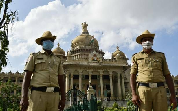 Prohibitory Order In Bengaluru Extended Till January 31