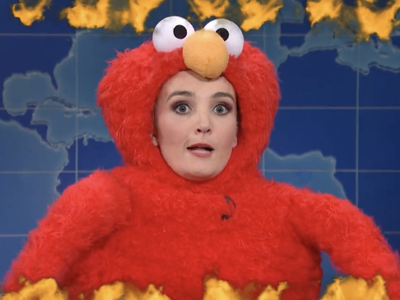 Saturday Night Live: Viewers beg show to ‘stop killing jokes’ after ‘awkward and unfunny’ Elmo sketch