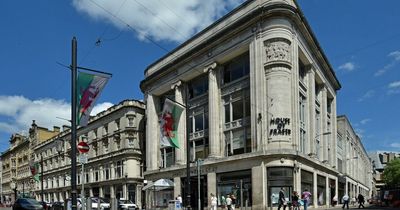 New owners of Howells building in Cardiff unveil £100m transformation plans