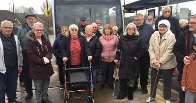 "We're always forgotten" - the estate a mile from the city centre furious at more bus cuts