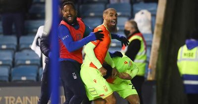 Steve Cooper comments on Lewis Grabban's Nottingham Forest contract situation