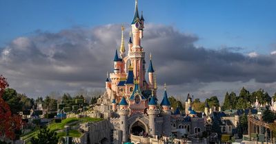 Inside the Disneyland Paris castle from its hidden details to a terrifying dragon