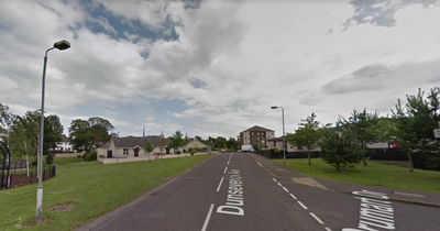 Belfast police appeal after masked men attack flat with bricks and fireworks