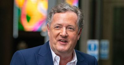 Who is Piers Morgan, what is his net worth, who is his wife and does he have children?