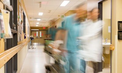 One in four NHS doctors tired to the point of impairment, survey finds