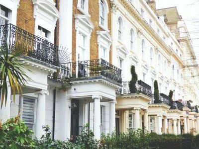 London’s luxury home sales hit eight-year high