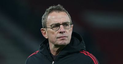 Man Utd make U-turn on Ralf Rangnick decision as new manager lined up