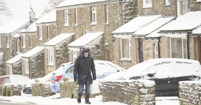 UK weather: Snow to freeze Brits before end of month - see the exact date in each area