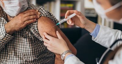 Greece to fine unvaccinated older people each month - with money going to hospitals