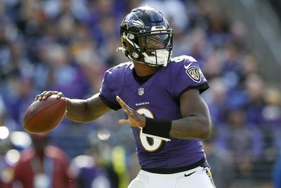 Ravens QB Lamar Jackson details how Baltimore’s pass offense can take next step