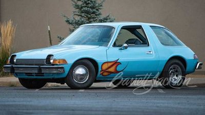 'Wayne's World' 1976 AMC Pacer Movie Car Is Looking For New Home