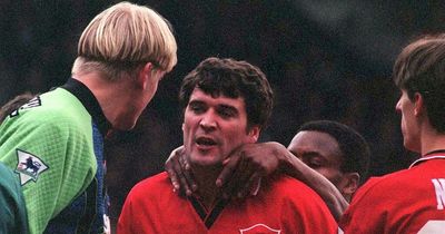 6 players that stood up to Roy Keane including Peter Schmeichel who suffered headbutt