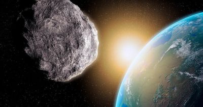 Asteroid bigger than world's tallest building to soar past planet Earth TOMORROW