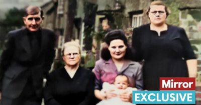 Woman thinks she's uncovered clue to finding long-lost-sister in mysterious post online