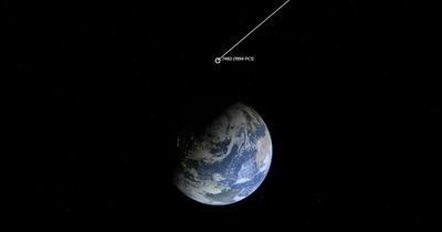 Asteroid bigger than any building on Earth set to sail past planet