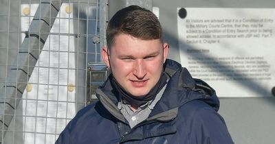 Royal Navy sailor jailed after stealing SBS watches to sell on eBay