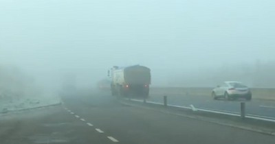 Met Office issues Nottingham yellow weather warning