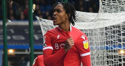 Arsenal sent 'sign him' transfer demand about 'amazing' Nottingham Forest man