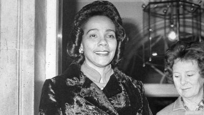 Inspirational Quotes: Coretta Scott King, Mohandas Gandhi And Others
