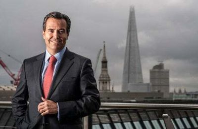 Who is Antonio Horta-Osorio, the ex Lloyds chief ousted from Credit Suisse over Covid rules