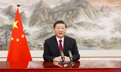 China warns west against rapid interest rate rise