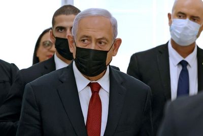 Netanyahu plea talks threaten Israel's coalition govt