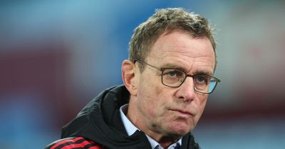 Man Utd chiefs wade in on crisis as Ralf Rangnick handed Anthony Martial order after spat