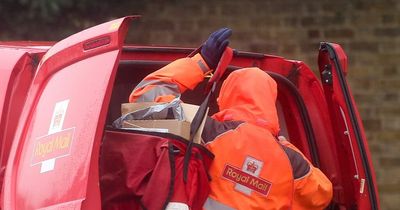 Royal Mail warns of delivery disruption impacting postcodes across Scotland - full list