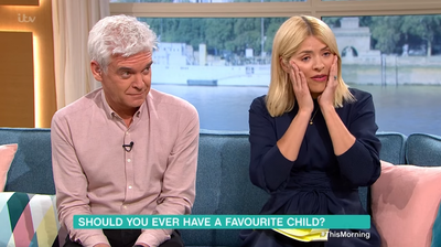 Holly Willoughby absent from This Morning as presenter takes two-week break