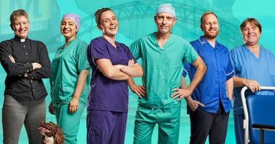 Meet the Geordie Hospital cast as Channel 4 show puts Newcastle staff in TV spotlight