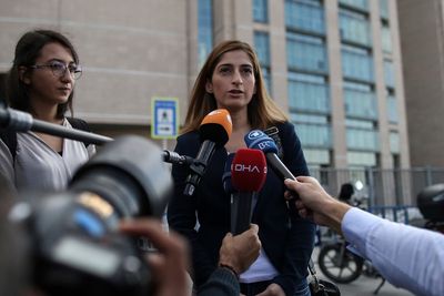 German journalist acquitted of terror charges in Turkey