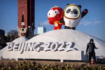 Limited spectators allowed for Winter Olympics in Beijing