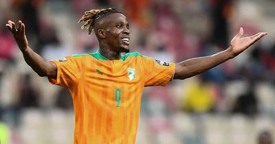 Crystal Palace AFCON update as Wilfried Zaha helps Ivory Coast to brink of last-16