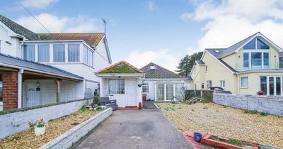 Small bungalow on sale for at least £370,000 because of one selling point