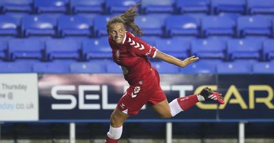 Red-hot Abi Harrison keeps Bristol City Women on an upward trend