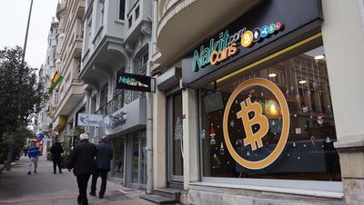 Crypto investing is alive and well in Turkey, thanks to lira woes