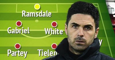 Arsenal's dream line-up after January as Mikel Arteta's 7-man transfer wishlist emerges