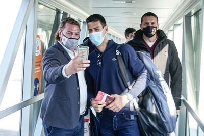Novak Djokovic could face fresh Grand Slam visa issue at French Open