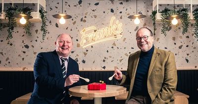 Frank’s Ice Cream serves up expansion with new gelateria and innovation centre