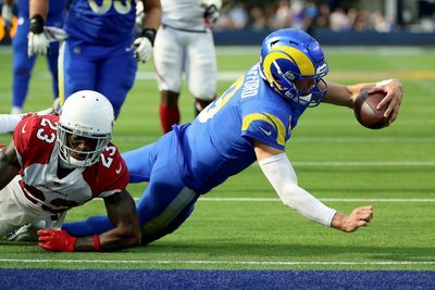 Final score prediction for Rams vs. Cardinals in wild-card round