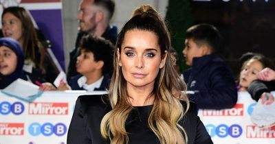 Fans rally round Louise Redknapp as she reveals milestone anniversary