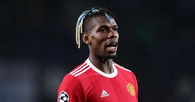 Paul Pogba advised to leave Manchester United by ex Leeds star