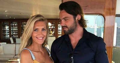 Ben Foden's wife insists she's not worried about the DOI curse despite cheating scandal