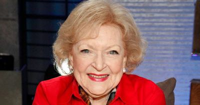 Betty White's unusual diet she credited to her long life and romantic final words